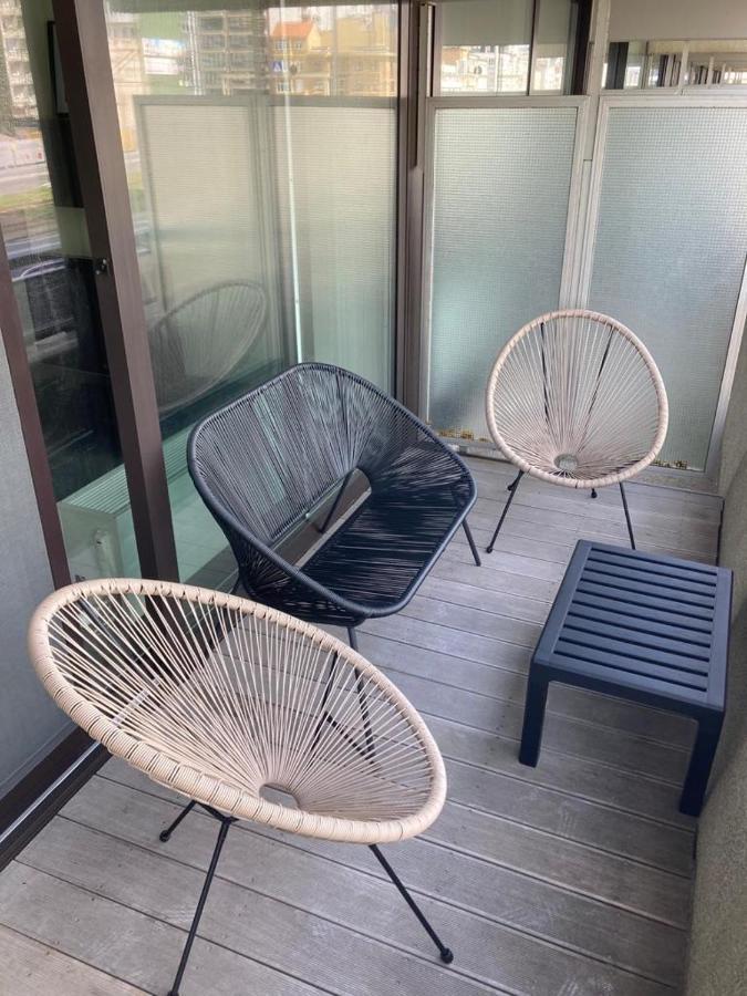 Studio Ascot Остенде Экстерьер фото